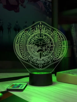 3Д-НОЧНИК "Deep Stone Crypt" (Destiny 2)