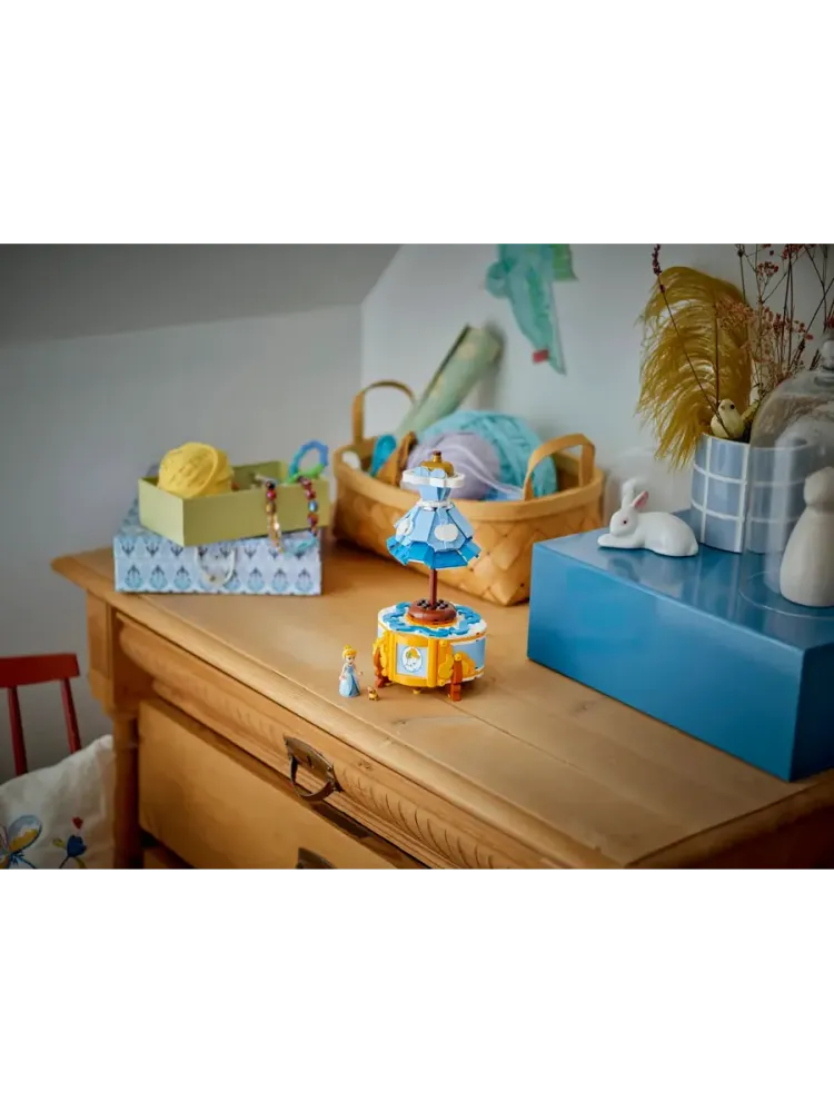 Конструктор Disney 43266 Платье Золушки