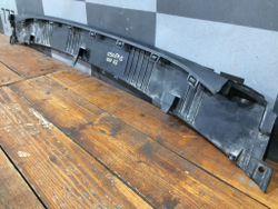 Накладка переднего бампера Kia K5 20-нв Б/У Оригинал 86591L2300