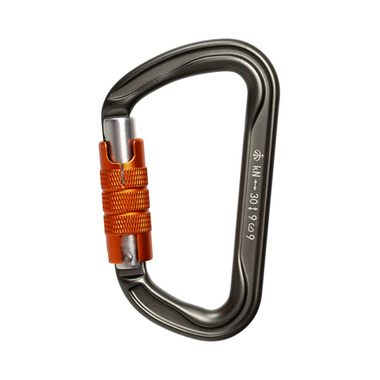 Карабин GRAY трапеция с автоматом ver 0262-2 (Вертикаль)