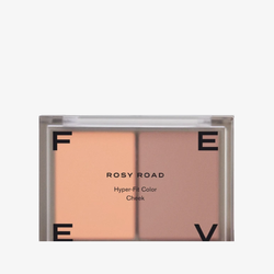 FEEV Кремово-гелевые румяна-тени Hyper-Fit Color Cheek Rosy Road