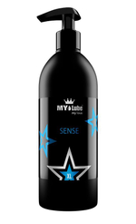 Интимная гель-смазка на водной основе MyLube SENSE XL - 500 мл.