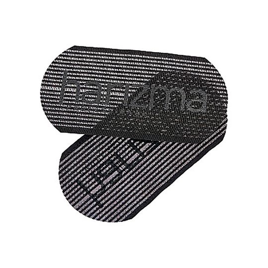 Фиксатор-липучка для волос Harizma, 2 штуки (h10931-15)