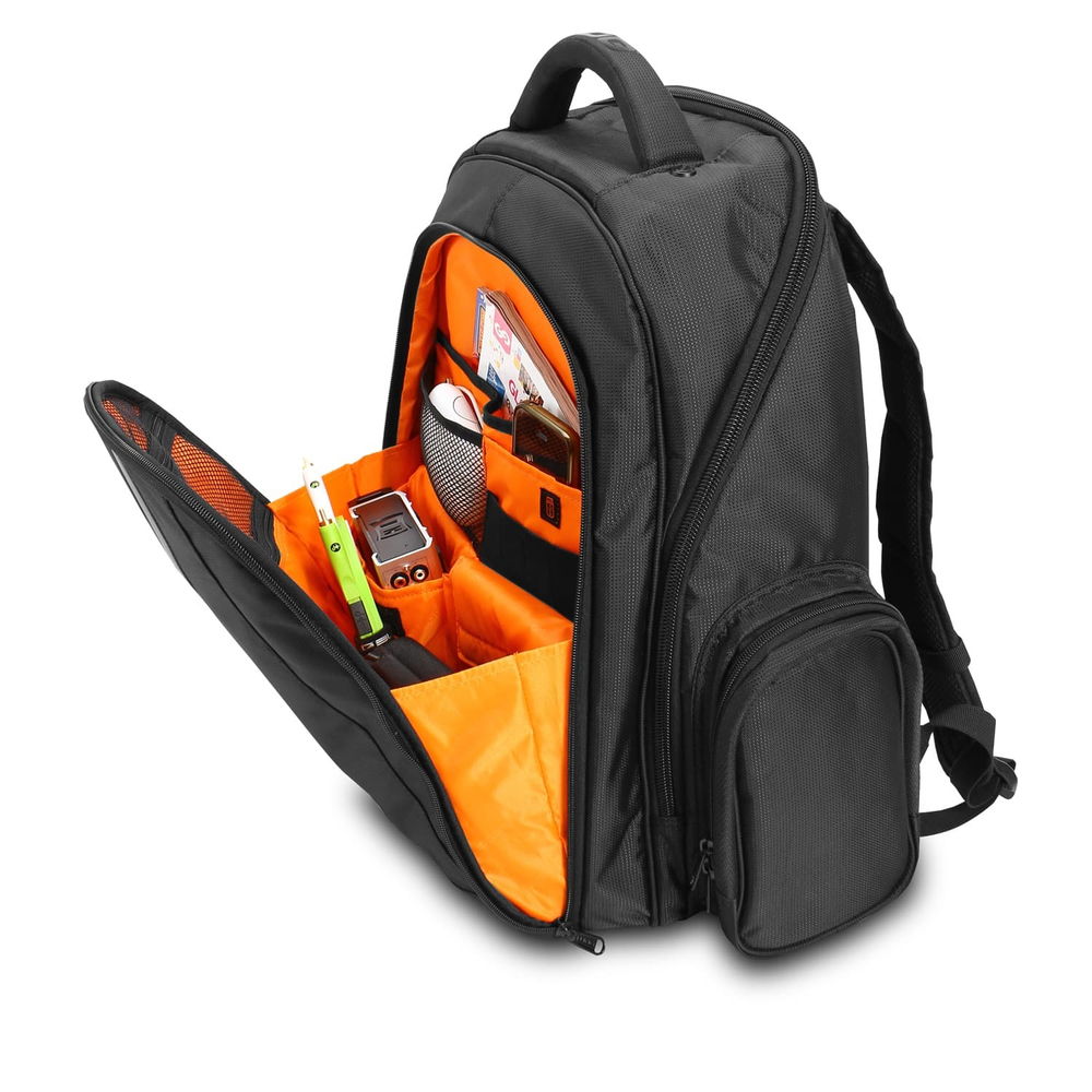 Рюкзак UDG Ultimate Backpack Black Orange Inside