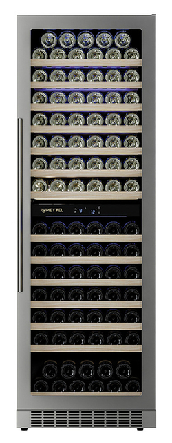 Винный шкаф MEYVEL MV163-KST2
