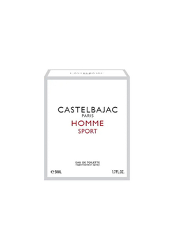 CASTELBAJAC Homme Sport men 50ml edt