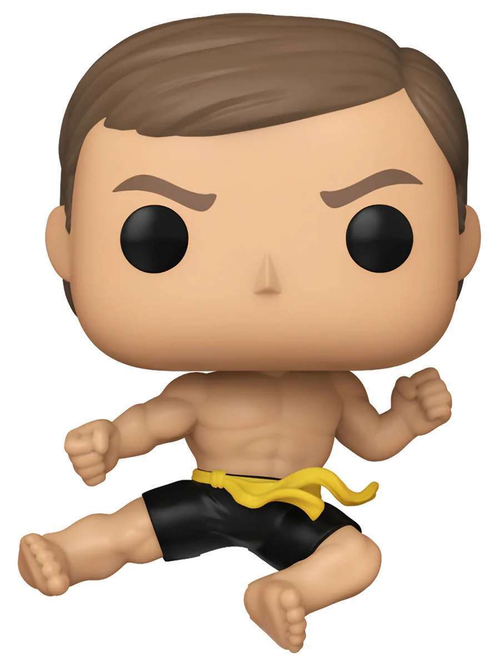Фигурка Funko POP! Movies Bloodsport Frank Dux (1866) 80779
