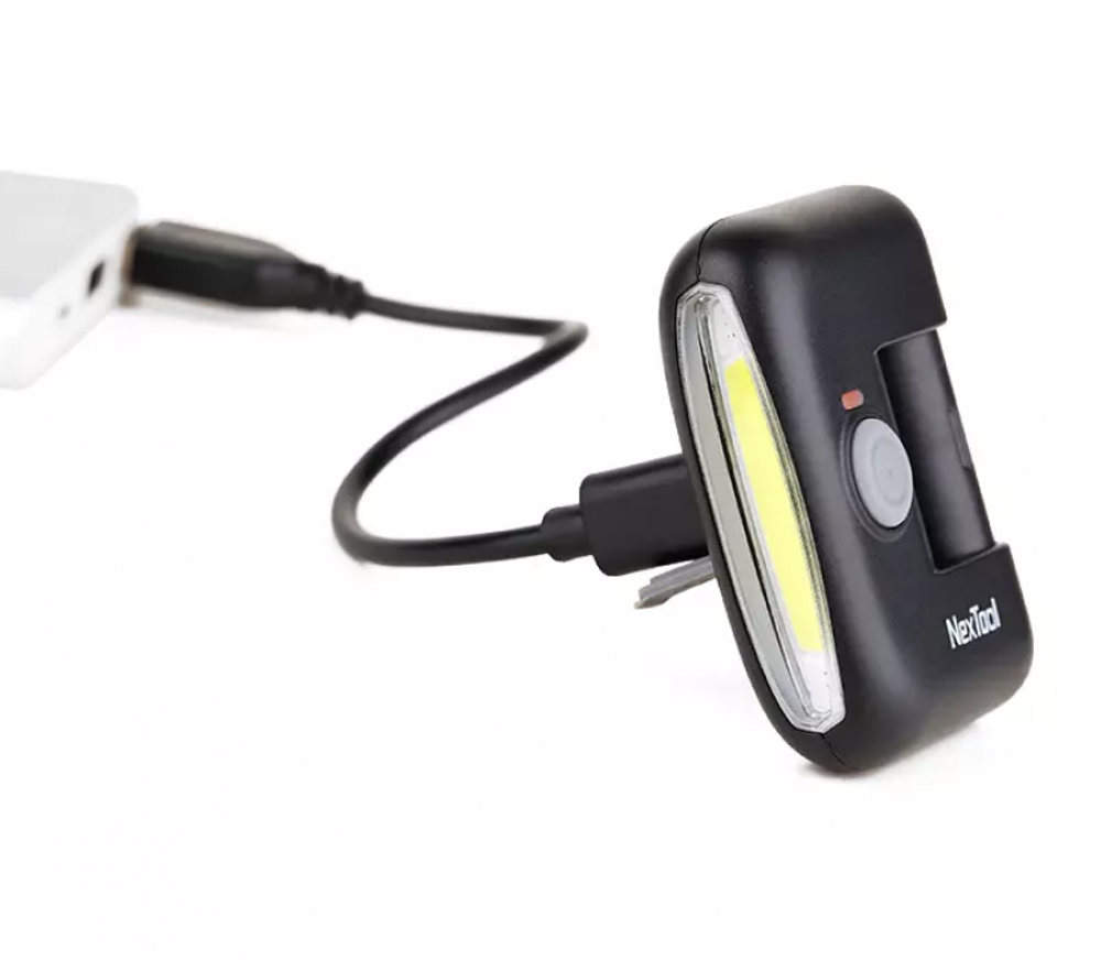 Фонарь налобный Xiaomi NexTool Multi-purpose Headlamp (NE20002) черный