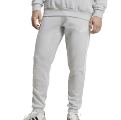 Мужские теннисные штаны Adidas Tiro 26 League Sweat - gray/white