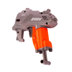 Пистолет с мягк.пулями 19см, блистер Y-223