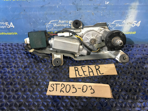 Моторчик заднего дворника TOYOTA CORONA EXIV 1996