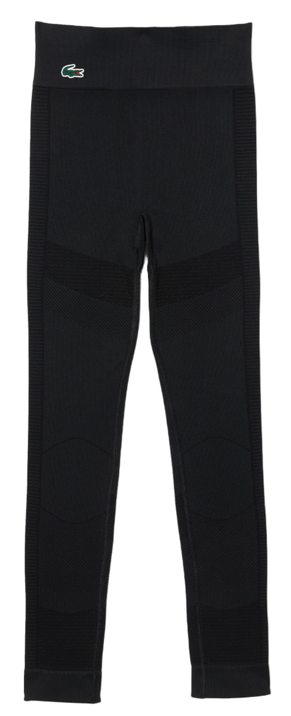 Леггинсы Lacoste Seamless Absorbent Sports Leggings - Black