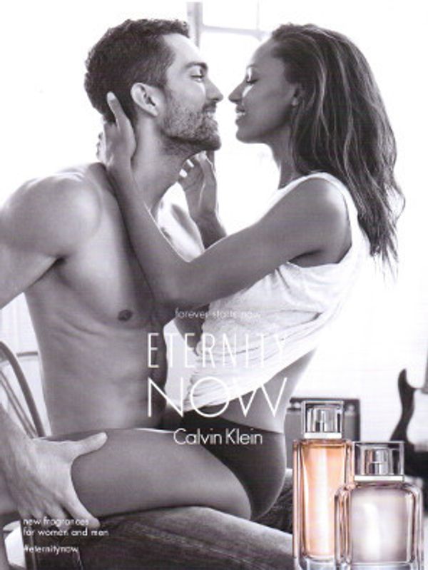 Calvin Klein Eternity Now For Men