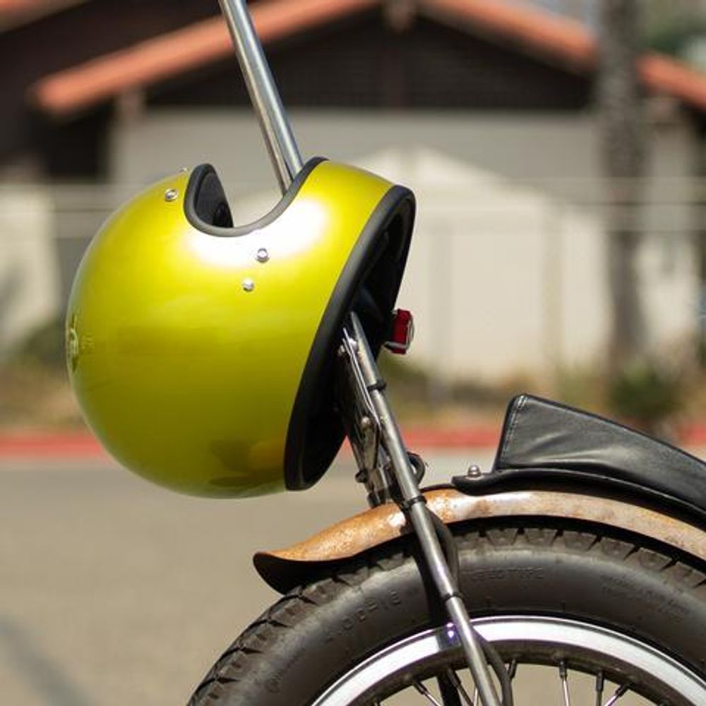 Gringo Metallic / Желтый