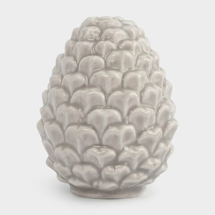 Емкость для соли и перца шишка 7 см фарфор