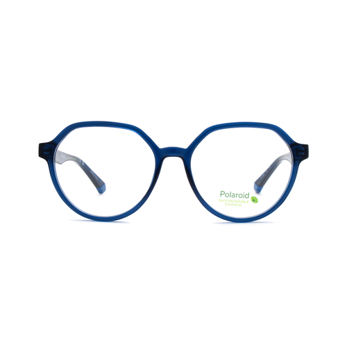 Оправа щит Polaroid Kids D837 PJP синяя