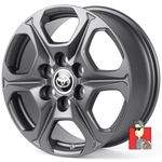Комплект дисков Toyota 18x7.5 et60 6x139.7