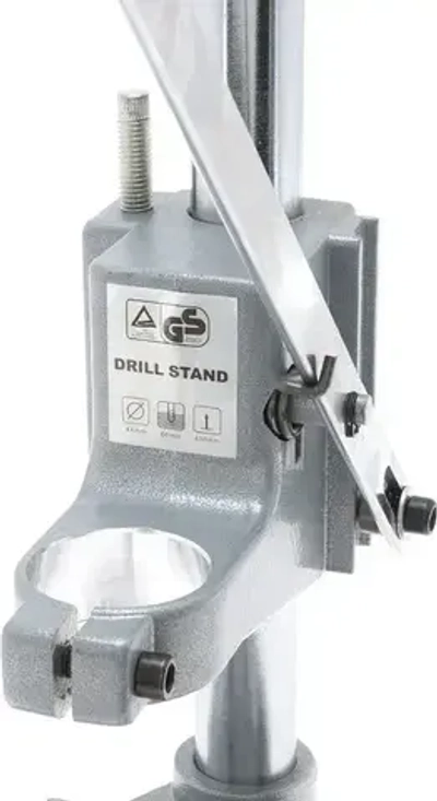 Стойка для дрели вертикальная BG-6100 400 мм.