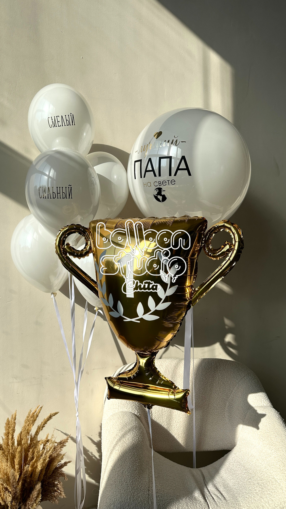 Шары для папы №9