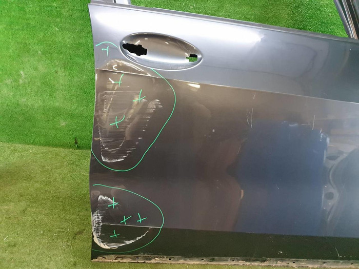 Дверь передняя правая BMW X7 G07 (2019-н.в.)