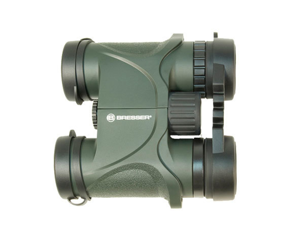 Защитные крышки окуляров и объективов Bresser Condor 10x 32