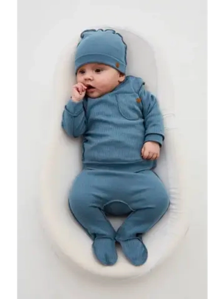 Костюм для новорожденного на выписку