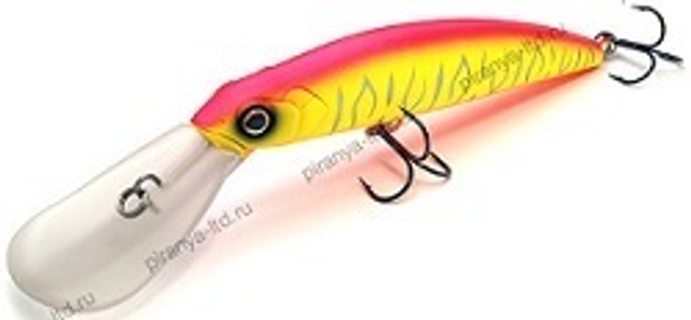 Воблер Strike Pro Monster Musky Monster плав. MG-007CL A221S 200mm 118g 10m-12m Нагр.35кг Owner №2/0 183670