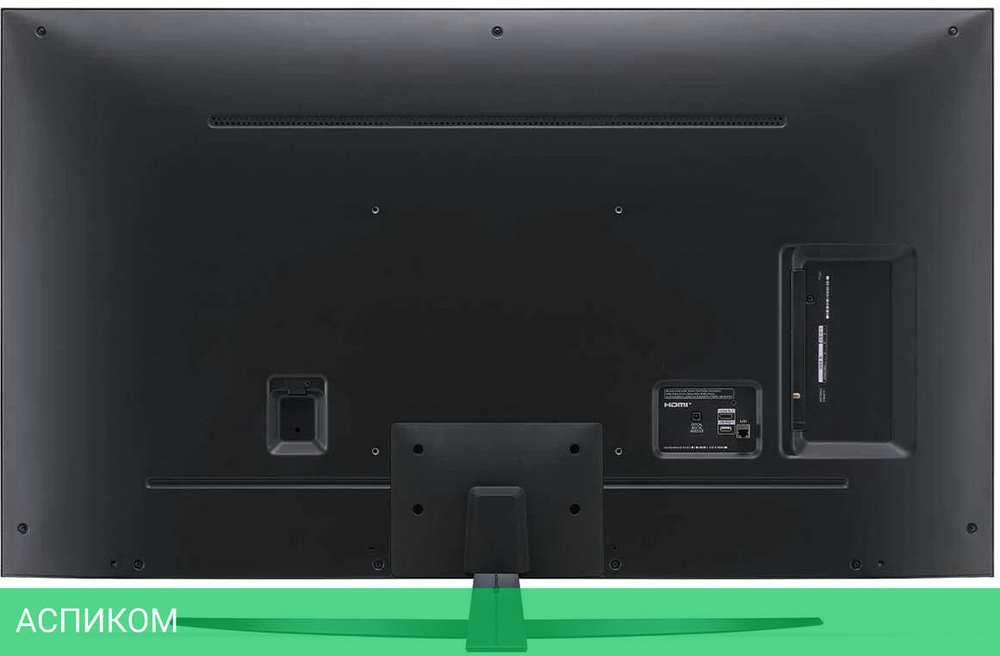 Телевизор LED LG 55" 55NANO769QA.ADKB