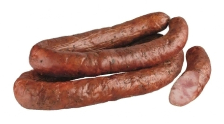 Колбаса полукопченая "Домашка свиная" Молодечно