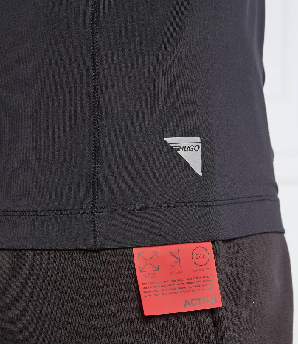 футболка dombacco HUGO - черный(50461706)