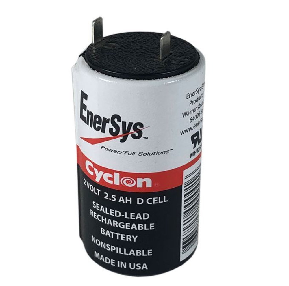 Аккумулятор EnerSys Cyclon 2V 2.5Ah