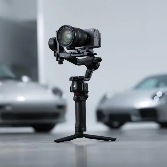 Стабилизатор DJI Ronin RS 5 Combo