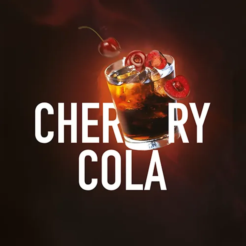 Musthave  Cherry Cola (Вишня с колой) 250г