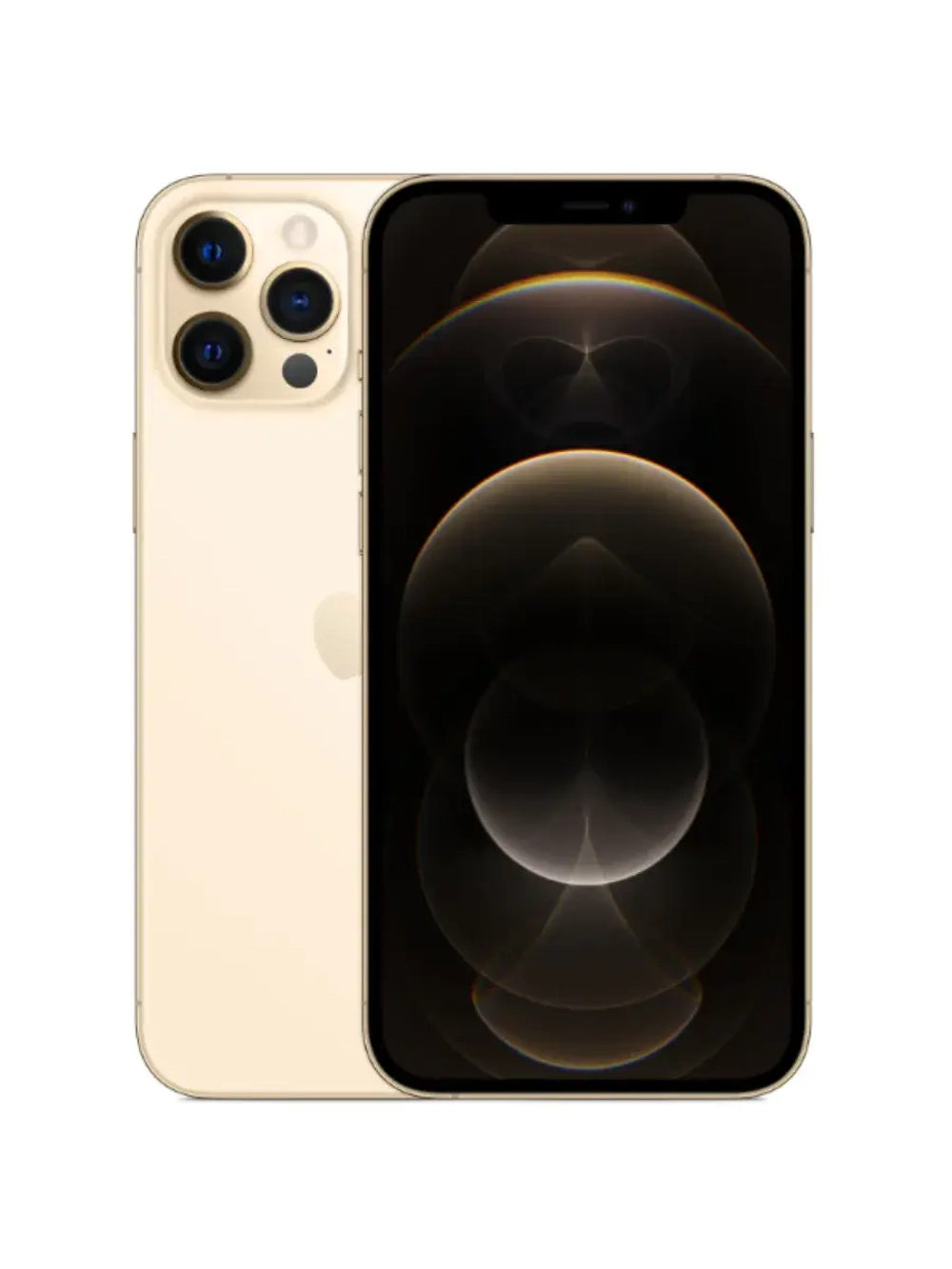 6,7" Смартфон iPhone 12 Pro Max 6/256 ГБ FGDE3ZD/A GOLD