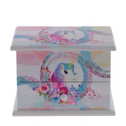 GAEM Шкатулка для украшений музыкальная, L13 W9,5 H9,5 см