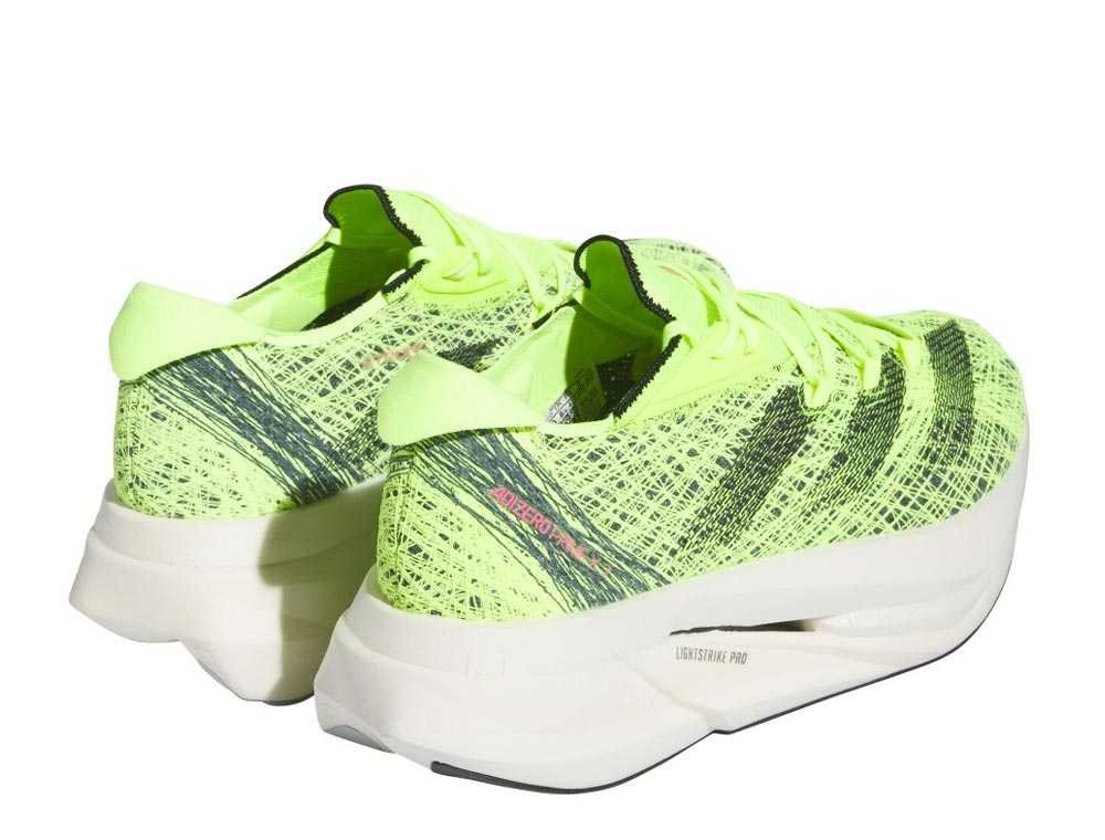 Кроссовки для бега мужские adidas Adizero Prime X 2 U Strung Желто-Черные