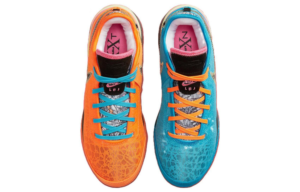 Кроссовки Nike Lebron Nxxt Gen Zoom Ep "I Promise"