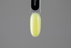 Monami Гель Yellow для моделирования ногтей Желтый, 15 г
