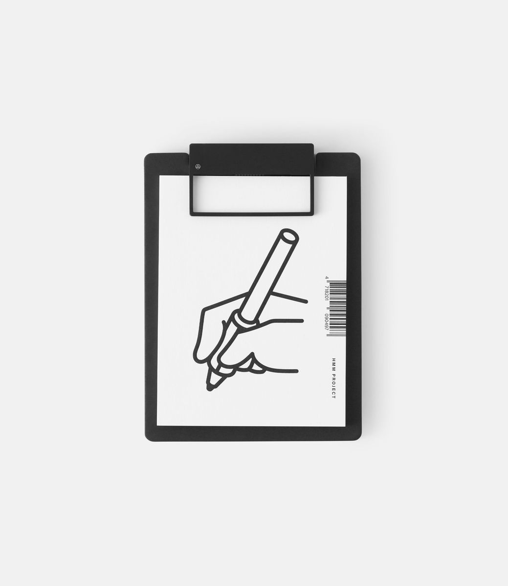 HMM Clip Memo Board — набор для заметок