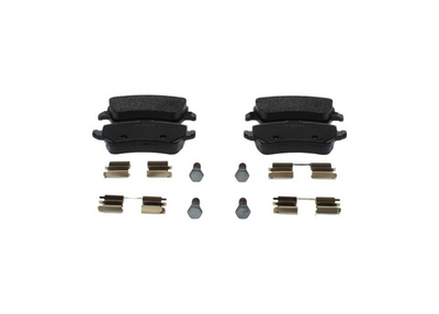 BOSCH - 0986494641-BOC - Brake Pad Set, disc brake
