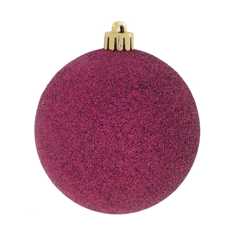 GAEM Набор из 12шт Украшение новогоднее "Шар", D 9 см, L19 W19 H21 см