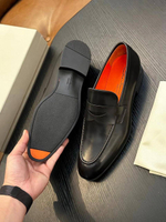 Туфли Santoni