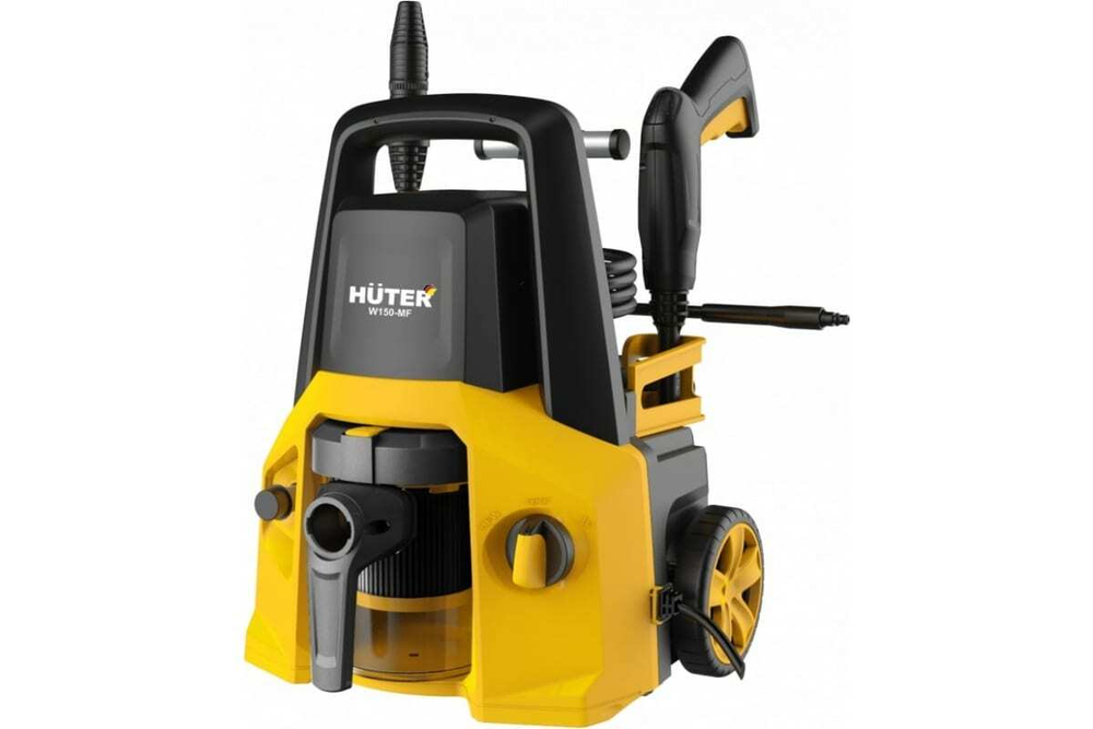 МОЙКА-ПЫЛЕСОС HUTER W150-MF