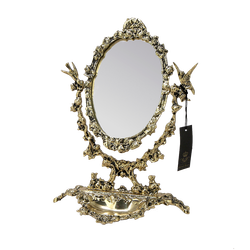 Bello De Bronze Зеркало Каранка настольное туалетное
