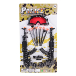 Набор оружия Спецслужб, блистер 158-5