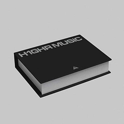 Альбом H1GHR MUSIC - H1GHR : Red Tape & H1GHR : Blue Tape Compilation Album