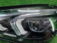 Фара левая Mercedes GLE V167 (18-24) Multibeam LED