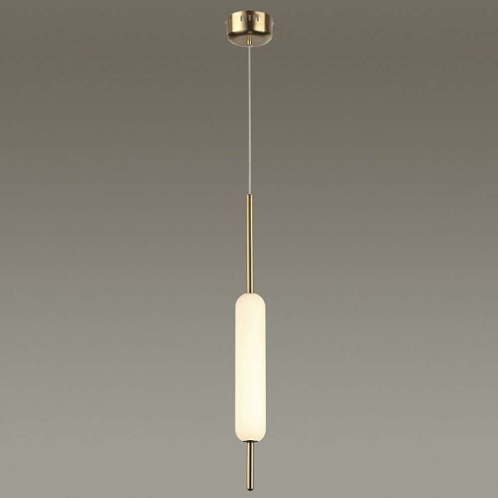 Подвесной светильник Odeon Light Reeds 4794/12L