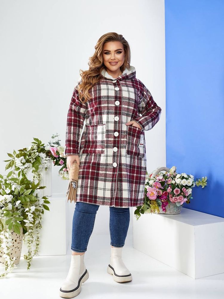 Пальто УГ-1362-2 Fabrika