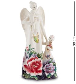 Pavone JP-247/33 Статуэтка «Ангел и дети»